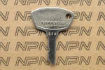 Nos Kawasaki Ignition Switch & Lock Key 27008-016-14 # 514. Fixed Price $27.49.