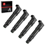 4PCS Ignition Coils For Kawasaki Concours ZG1400 2008 2009 2022 21171-0005. Fixed Price $41.82.