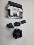 Coded Cdi Key Fob Ignition Switch Hands Free Bmw F900 Gs Enduro 66127915296. Fixed Price $796.34.