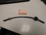Nos Kawasaki Right High Tension Cord 69-75 H1 76 KH500 21133-025. Fixed Price $17.94.