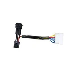 Kawasaki 2004-2010 ZX10R Ninja Woodcraft Racing Key Switch Elimination Harness. Fixed Price $61.74.