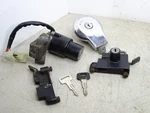 1982 Yamaha XJ750 Seca Lock Set Ignition Switch Gas Cap Helmet Key. Fixed Price $249.95.
