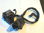 Genuine Honda 2013-2015 Left Hand Switchgear CBR500RA 35200-MGZ-J01. Fixed Price $40.03.