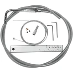 Magnum 393529 Byo Build Your Own Throttle/idle Cable Kit - Stainless Steel. Fixed Price $55.71.