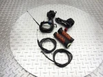 1996 91-03 Honda Handlebar Switch Cable Grip Left Right Lot. Fixed Price $48.00.