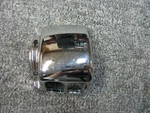 Drag Specialties 96-98 Models Chrome Left Upper Switch Housing 0616-0111. Fixed Price $17.56.