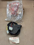 Honda Oem V45 Magna 1982-83 Voltage Regulator/rectifier 31600-MB1-008 Vintage. Fixed Price $224.99.