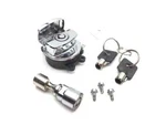 Lockset Ignition Key Steering 07 Harley Softail Custom Fxstc 2662A. Fixed Price $141.19.