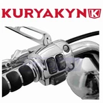 Kuryakyn Switch Housings For 2005-2013 Harley Davidson Fxdc Super Glide Bb. Fixed Price $105.47.
