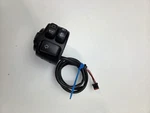 Lh Switch Lights Horn 4 Pin Can Bus Harley Davidson Sportster 16-22 Dyna 2016.... Fixed Price $199.49.