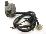 1976 Yamaha DT100C - Left Handle Wire Switch For Parts *rough*. Fixed Price $17.37.