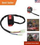 High-quality Left Start Switch For Taotao 50CC-150CC Atv Quad Easy Install. Fixed Price $21.99.
