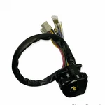 For Yamaha RX100 RX135 Handle Thumb Switch Horn Light Left Lh DT125 DT175. Fixed Price $22.99.