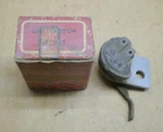 Nos Lucas 34381 Brake Switch Triumph 3TA 5TA 60-62 T120 Royal Enfield. Fixed Price $75.00.