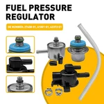 Fit For Harley-davidson Pump Pressure Regulator With Housing&fuel Filter. Fixed Price $25.64.
