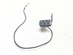 10-16 Victory Cross Country Left Radio Control Switch Button Toggle 1017807. Fixed Price $110.86.