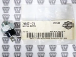 Harley Davidson Nos New 71507-71 Neutral Switch Flh Fx. Fixed Price $49.99.