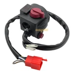 Handlebar Throttle Start Stop Switch For Honda CB650 CB750 CB900 GL1100 1979-83. Fixed Price $38.95.