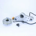 01 - 05 Bmw R1150RT Lock & Key Set Ignition Switch Gas Cap W/. Fixed Price $149.95.