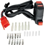 Moose Universal Engine Start/stop Switch Fits Honda XR650L 1993-2008. Fixed Price $68.85.