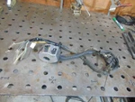 1986 - 2004 Suzuki LS650 S40 Boulevard Savage Left Hand Switch Turn Signal High. Fixed Price $34.99.