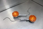 80-82 Honda CB900C Rear Left Right Turn Signals Light Indicators Pair Set. Fixed Price $36.83.