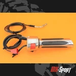 07-08 2007 Vulcan VN1500 Oem Twist Throttle Grip Right Switch Control Cable. Fixed Price $79.99.