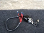 Round 3 Way Key Ignition Switch Harley Dyna Xl Fxr Fxs Oe# 71427-94 & 71705-9. Fixed Price $26.95.