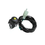 7/8 Universal Kill Switch Push Button Horn Starter For Honda Dirt Bike Atv Crf. Fixed Price $10.25.