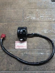 Genuine Parts Nos New 77-79 Oem Kawasaki KE250 Left Bar Switch Control Assy. Fixed Price $124.99.