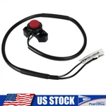 Billet Engine Kill Start Stop Switch Button For Honda Husqvarna Kawasaki Ktm. Fixed Price $9.99.