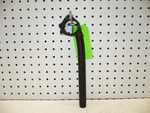 Kawasaki 24 25 EX500 Ninja Right Handlebar Clip On Fork Tube. Fixed Price $59.99.