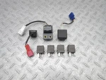 2021 17-22 Ktm Rc 390 Duke Oem Assorted Electrical Relay Fuse Misc Lot. Fixed Price $46.49.