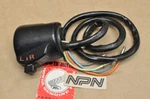 Nos Honda XL175 XL250 XL350 Turn Signal Switch Top Housing Case 35250-329-003. Fixed Price $219.99.