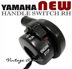 Yamaha Big Wheel BW200 N/s 1985-1986 Handle Switch Rh K-mx. Fixed Price $16.90.
