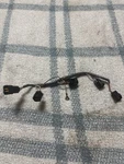 05-08 Kawasaki ZX6J ZZR600 Ninja Oem Ignition Coil Wire Harness 26030-1706. Fixed Price $70.00.