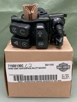 Harley Davidson 71500130C Hand Cont Switchpack Rh Ptt Audio New Genuine. Fixed Price $450.72.