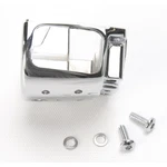 Drag Specialties Lower Right Switch Housing W/o Cruise Opening 0616-0144. Fixed Price $31.88.