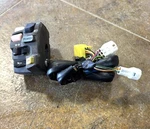 2009 2006-2012 Suzuki Burgman 650 Oem Left Hand Switch Assy 37400-10G20. Fixed Price $42.49.
