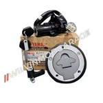 Genuine Yamaha Mt 03 2020 Ignition Key Switch Fuel Cap Set B9T-XH250-00. Fixed Price $105.99.