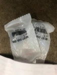 New Honda Part 80107-SS0-000, Mount, Condenser (upper) Pack Of 2. Fixed Price $10.00.