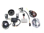 Powerdynamo Vape Ignition System Stator For Bmw 1955-60 R50 R60 R69 17MMCRANK Dc. Fixed Price $702.83.