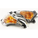Fits Honda Lead NHX110 2008 - 2012 Front Left Right Indicator Winker Set. Fixed Price $57.85.