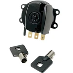 Harddrive Side Hinge Ignition Switch Black 370096. Fixed Price $74.95.