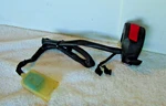 Honda NC700 Switch Assembly Engine Stop Oem# 35130-MKA-D81 MC14. Fixed Price $39.00.