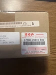 Oem Suzuki 37200-20810-RX0 Switch Handle GSX250R 37200-20810-RXO. Fixed Price $18.74.