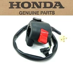 Start Stop Switch 14-15 Grom 125 Oem Honda Right On/off Kill Button #O239. Fixed Price $51.66.