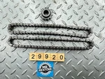 Yamaha XS400 XS360 XS250 Starter Clutch Sprocket & Chains 1L9-15518-60. Fixed Price $49.90.