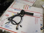 11-24 Suzuki Gsxr 600 750 Right Clip On Handle Kill Off Start Switches. Fixed Price $69.99.