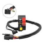 Start Stop Switch For Suzuki 00-09 DRZ400S Right Side On/off Kill. Fixed Price $50.39.